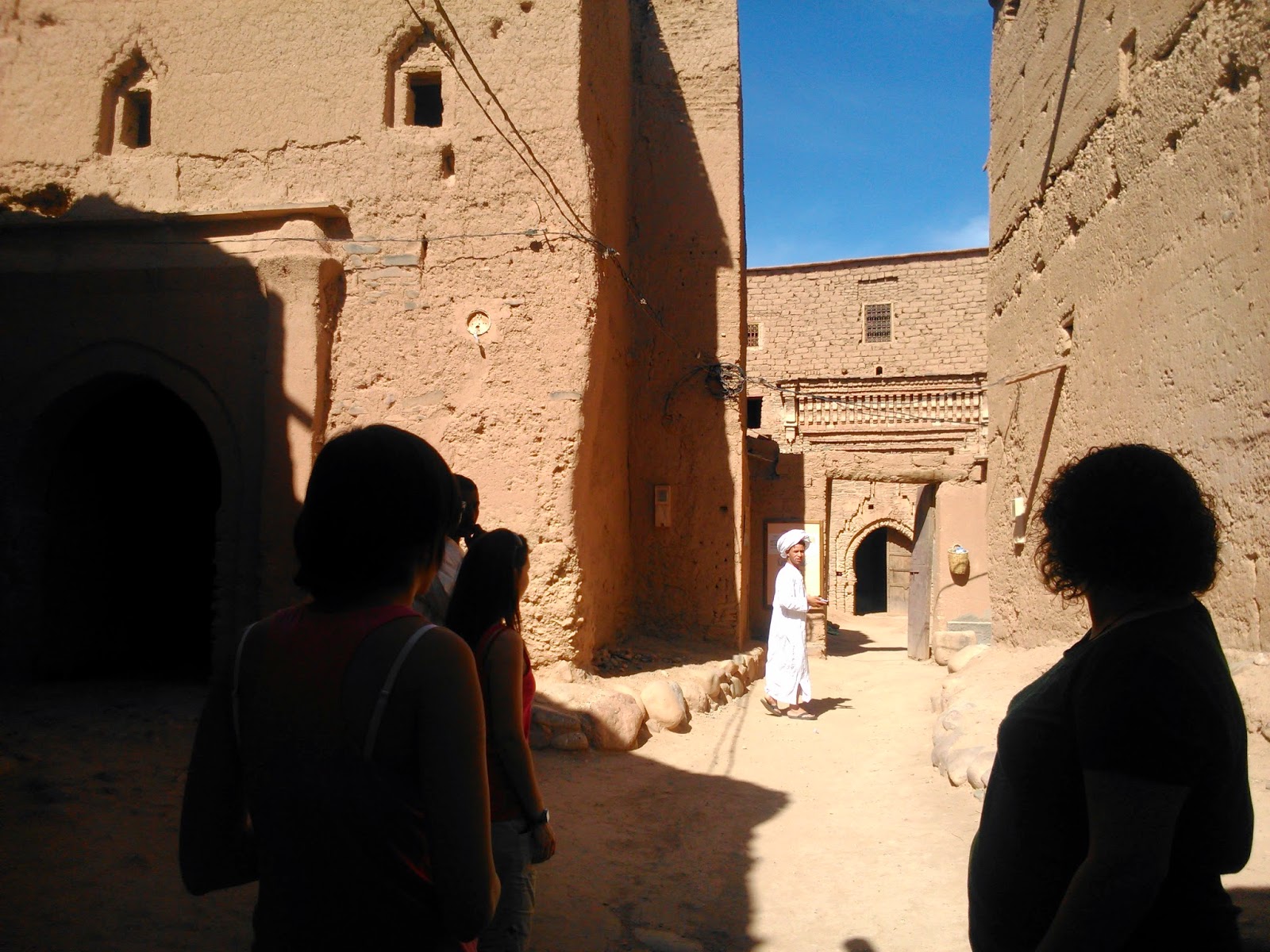 De Marrakech a Chegaga - Ruta de 6 días por el sur de Marruecos (7)