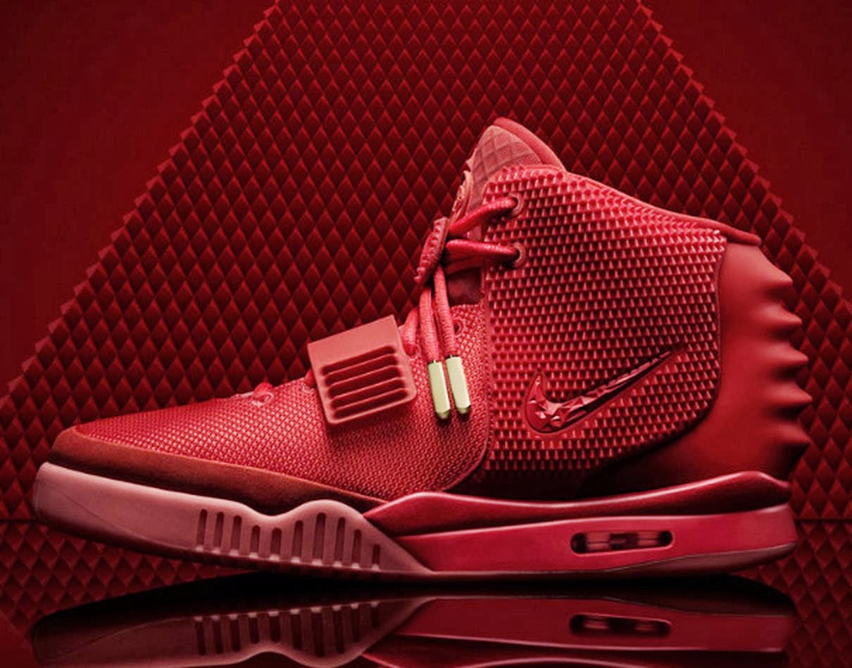 Lucky and Good The Law of Supply and Demand and Nike’s New “Red