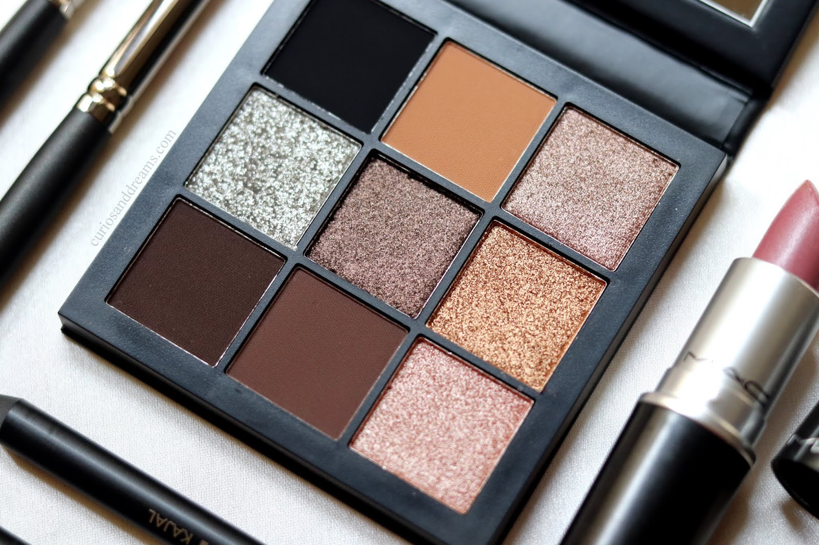 Curios and Dreams Makeup and Beauty Blog Huda Beauty