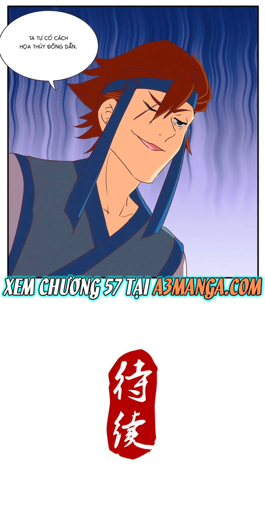 Tú Thiết Chi Thư Chap 56 - Next Chap 57