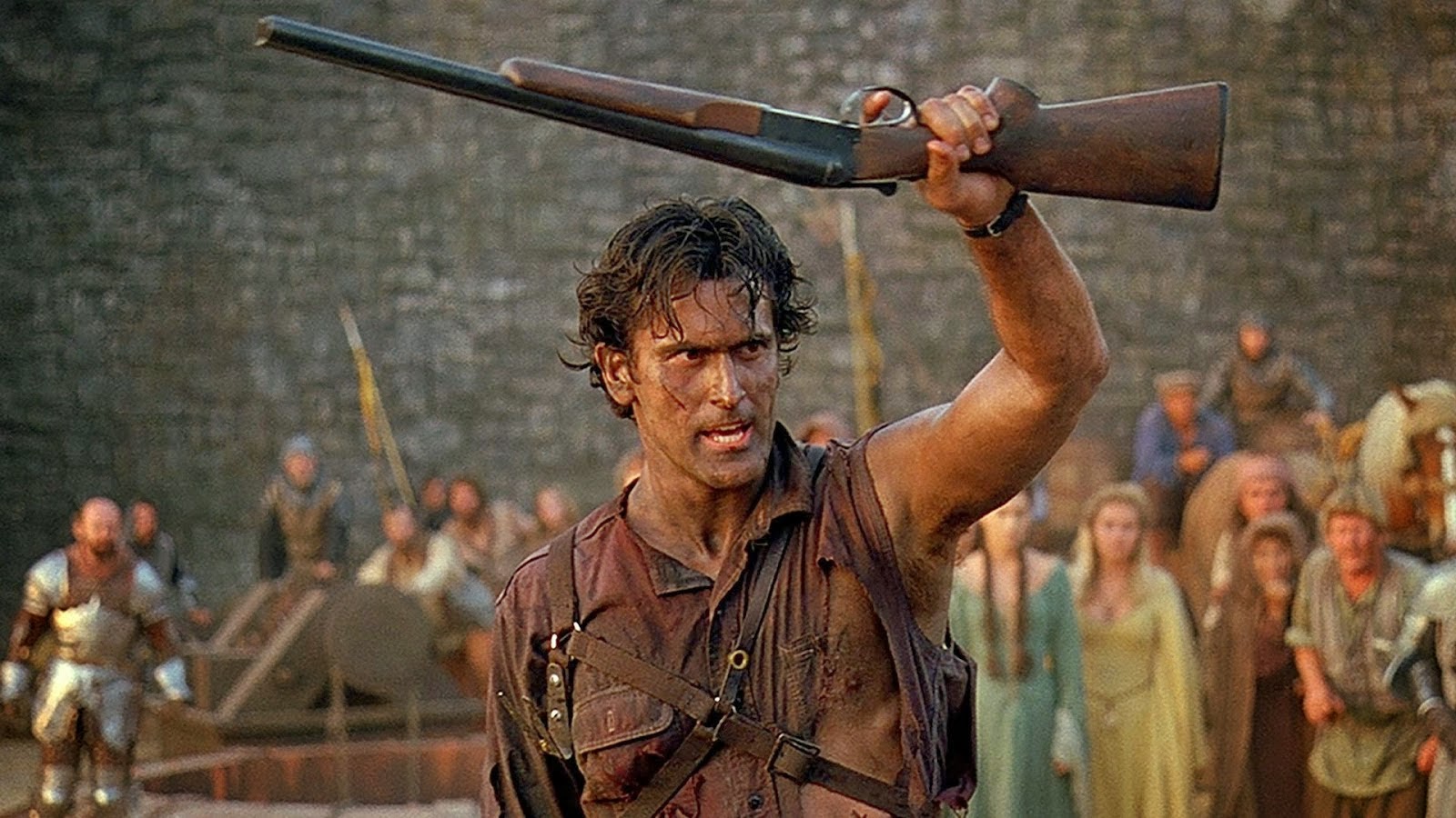 Bruce Campbell Army Of Darkness