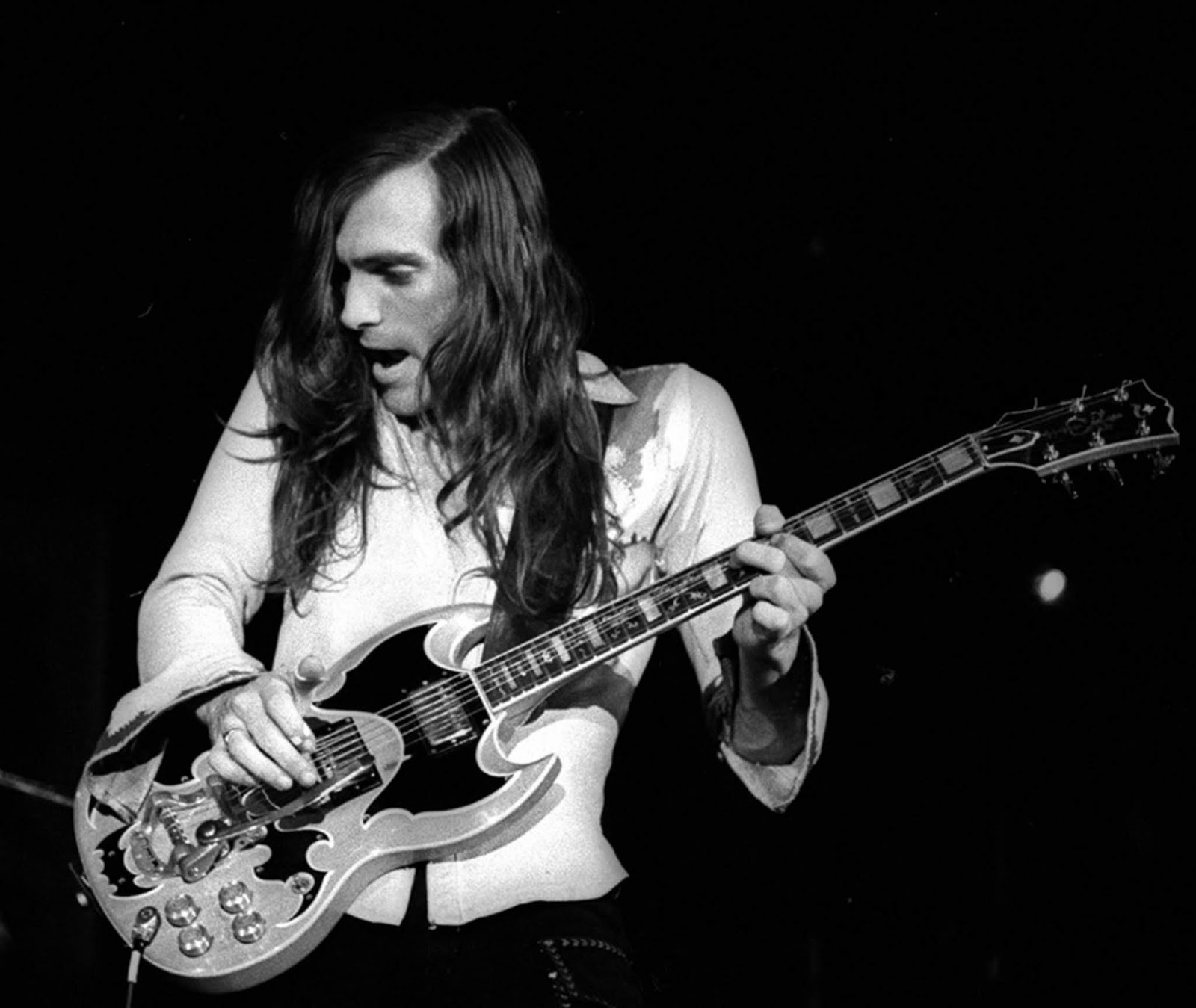 Forestdweller John Cipollina