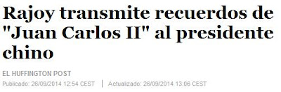 10 hechos objetvos que prueban que Rajoy es idiota.