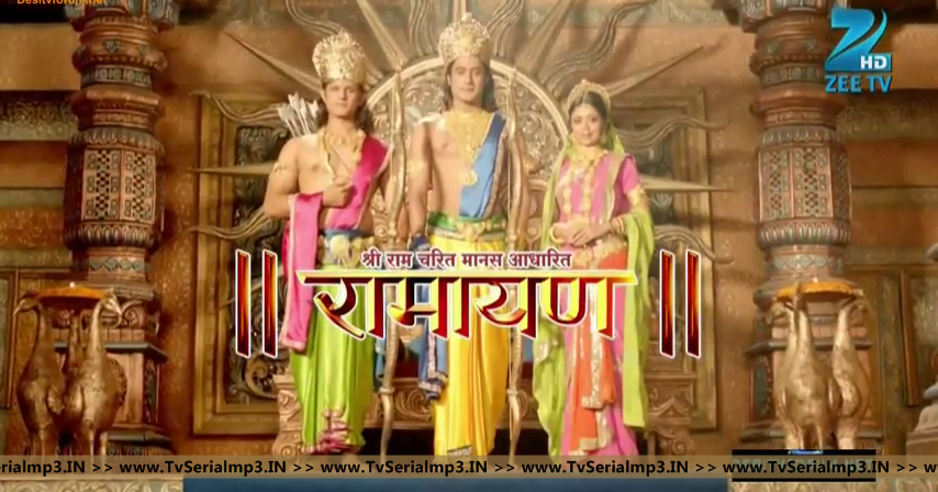 ndtv imagine ramayan title song