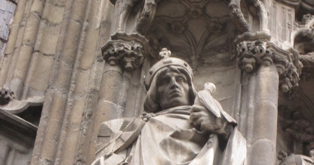 TRAS LAS HUELLAS DE HERÓDOTO. . . : BALDUINO VI CONDE DE FLANDES