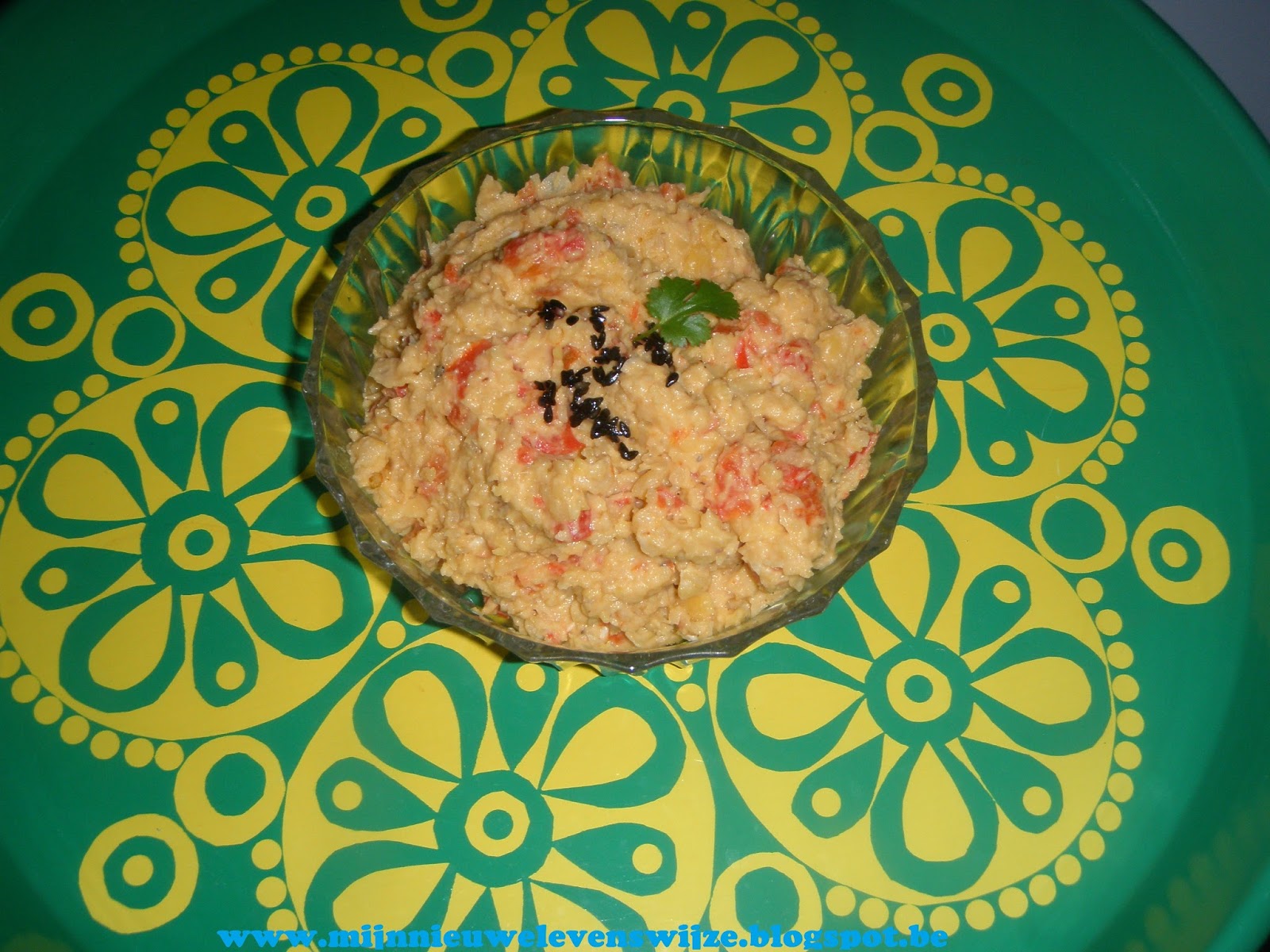 Op weg naar een rotzooivrij leven Paprika roosteren in de pan en