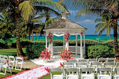 Gazebo Wedding Picture Gazebo Wedding Picture