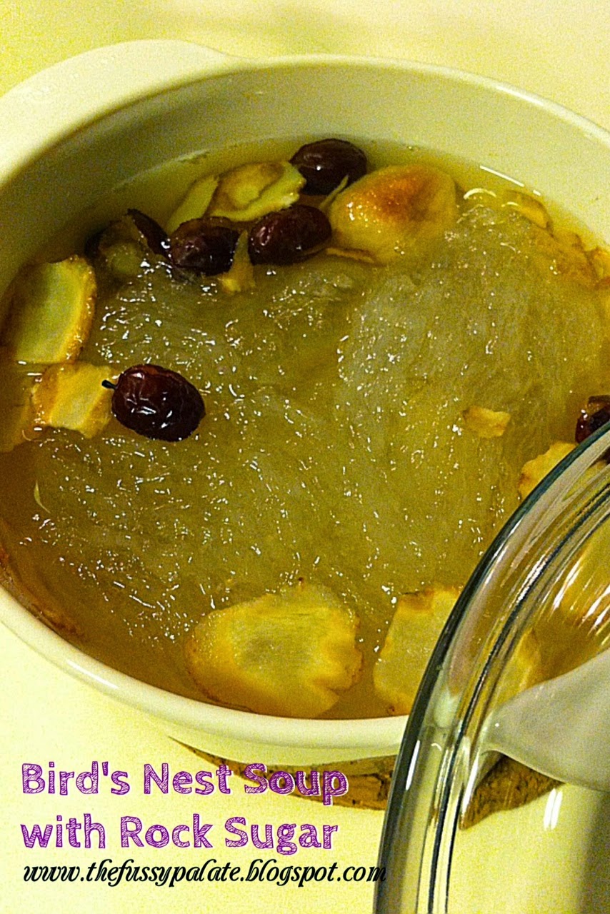 When To Eat Bird's Nest Soup at Marion Nealon blog