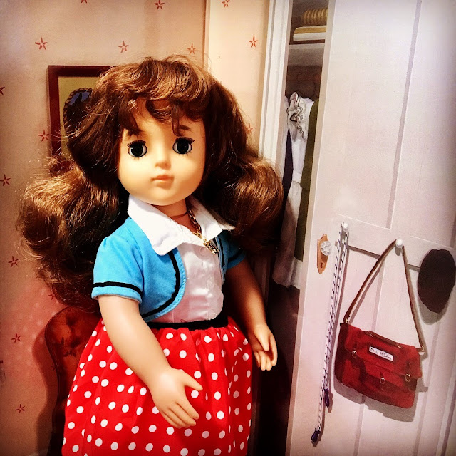 PennilessCaucasianRubbish American Doll Adventures American Girl Doll