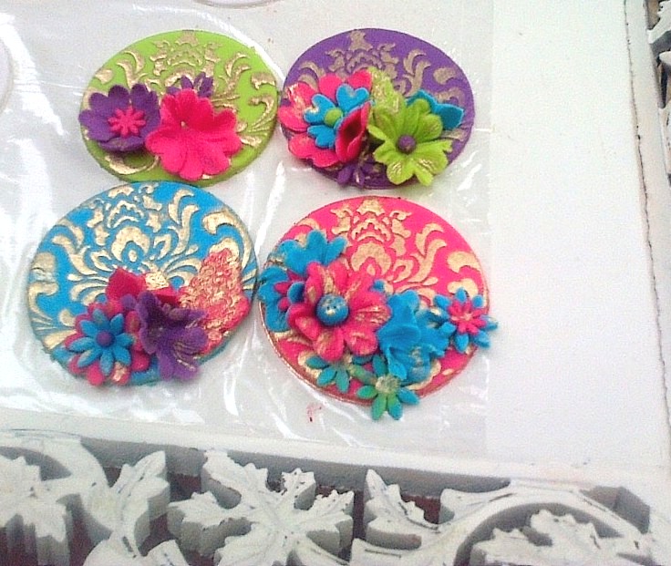 cupcake boutique durban Indian theme cupcake toppers
