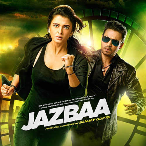 Jazbaa - Irrfan Khan & Aishwarya Rai Bachchan