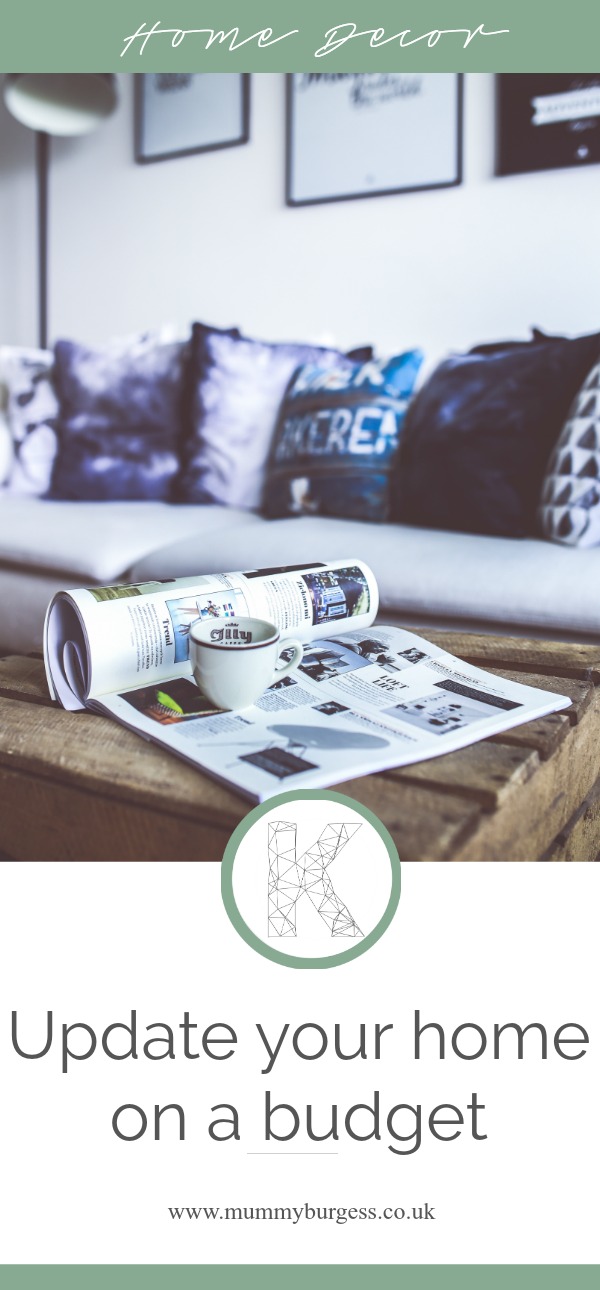 Effective Ways to Update Your Home on a Budget K Elizabeth