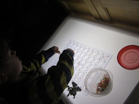 light table play reggio childhood epic geo boards