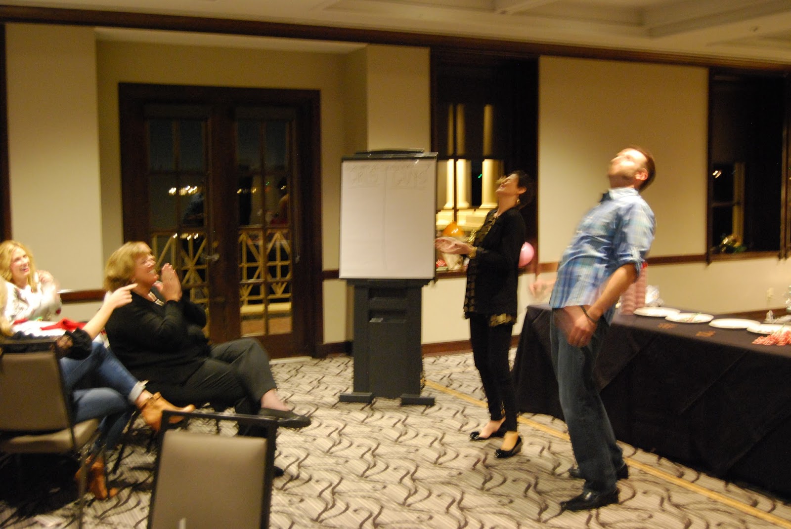 Momfessionals: 12 Games of Christmas