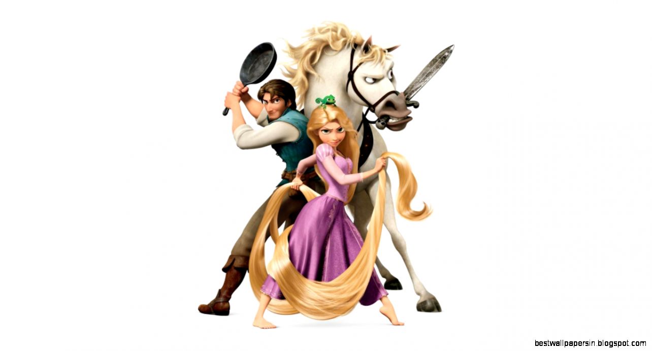 Tangled HD Desktop Wallpapers for Widescreen