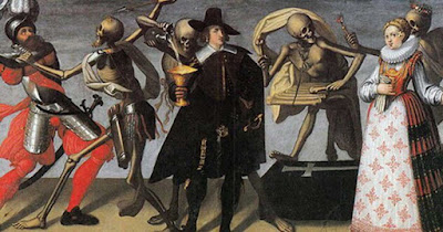 Ples mrtvaca - Danse macabre Dance-Macabre