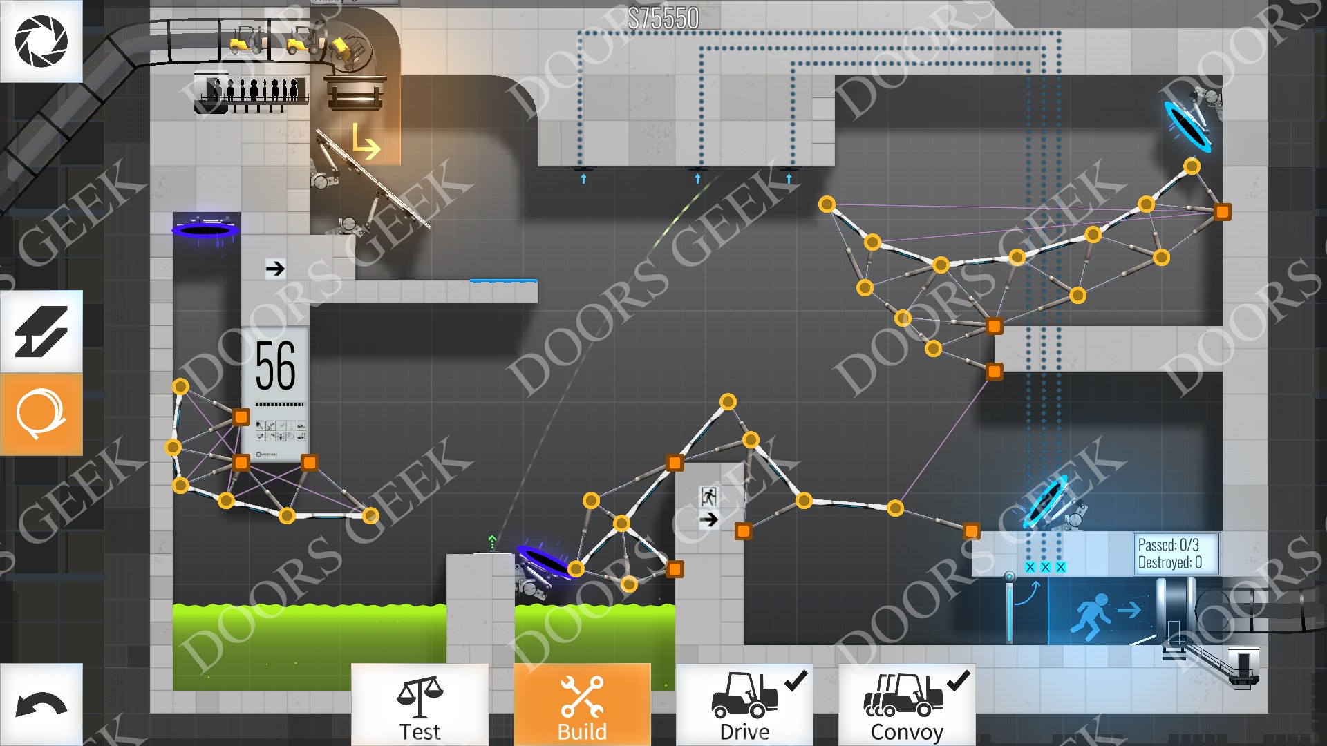 breaking bridge constructor breaking bridge constructor