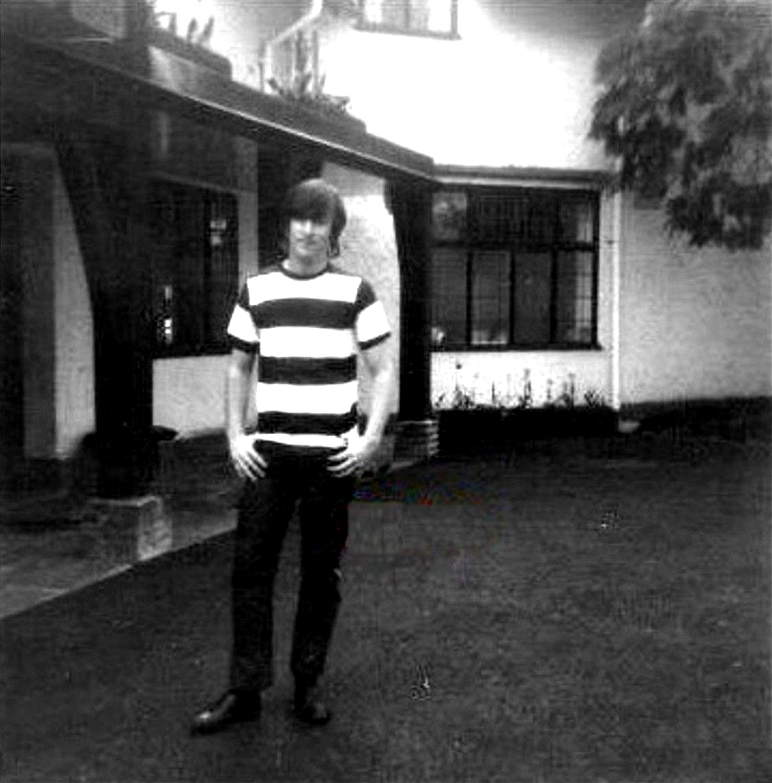 Kenwood Kenwood early 1966.