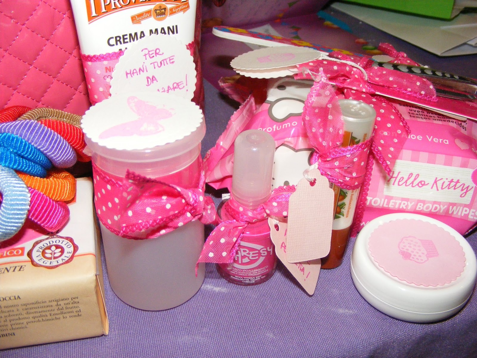 Nursery per mamme gatte e cuccioli