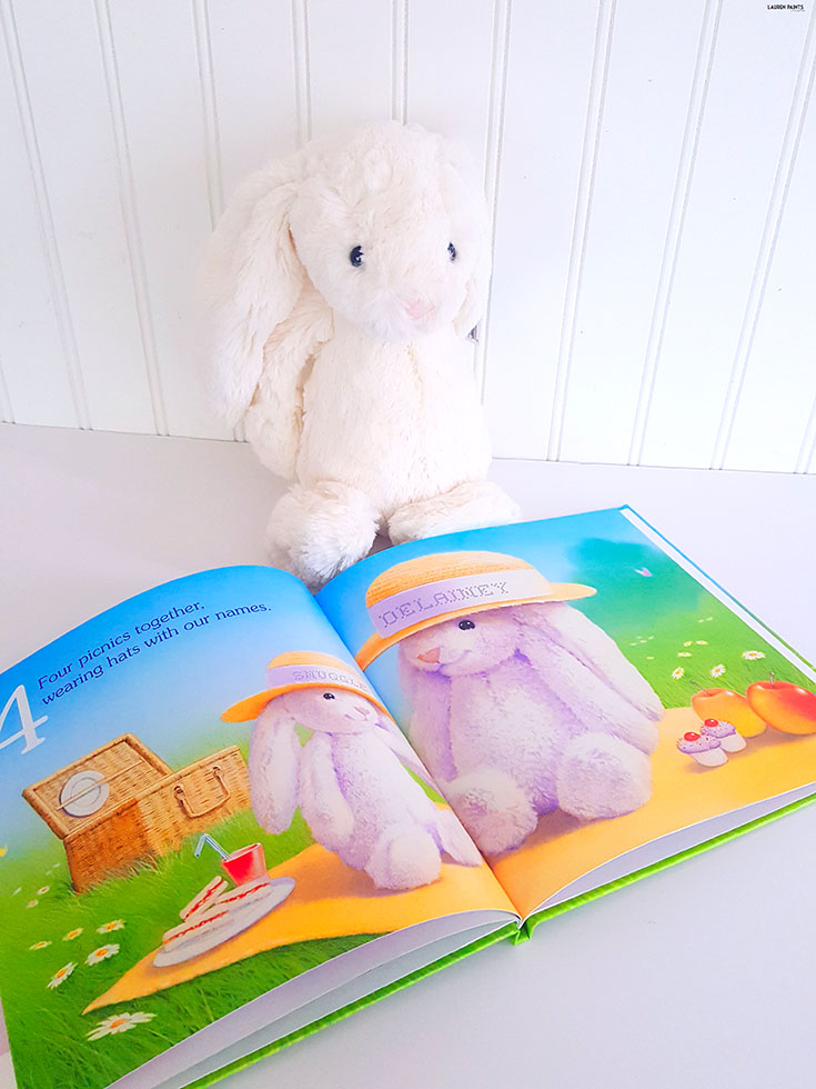 Find the perfect gift for a little one from I See Me! They offer some of the cutest personalized items including books made just for your little one! #ISeeMeBooks