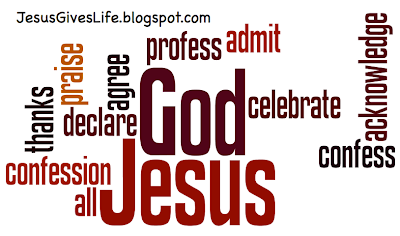 Confess Jesus God