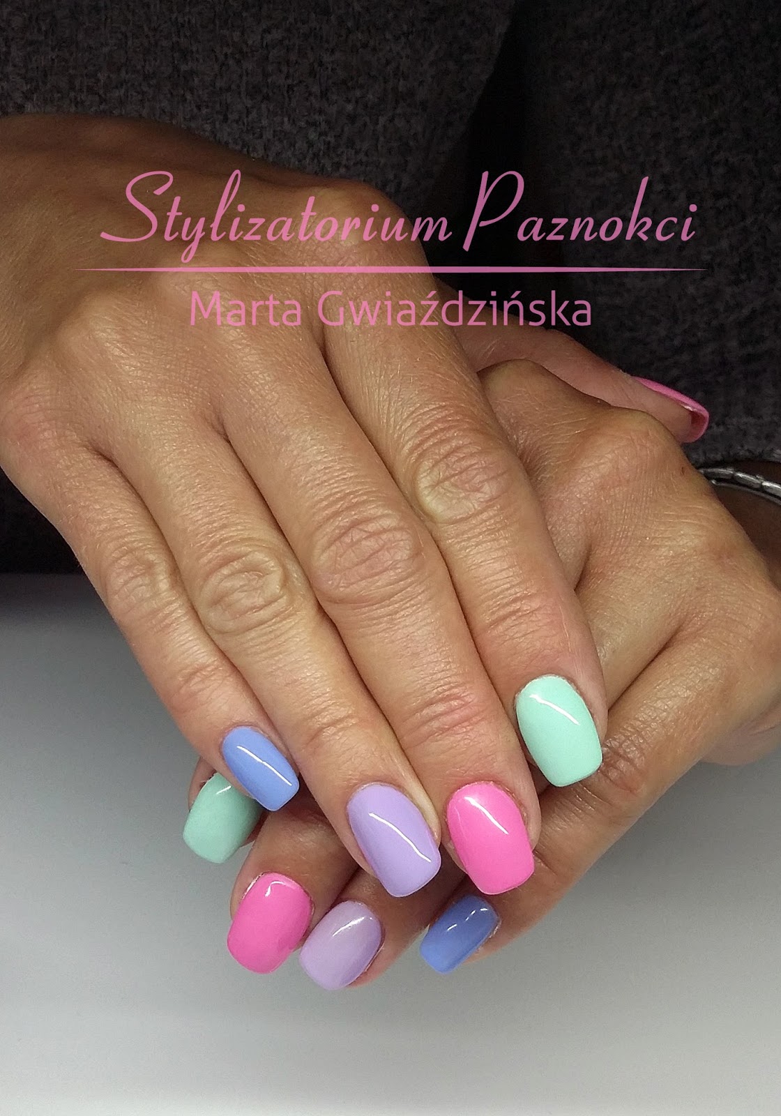 Salon Stylizatorium Paznokci Marta Gwiazdzinska We Wroclawiu