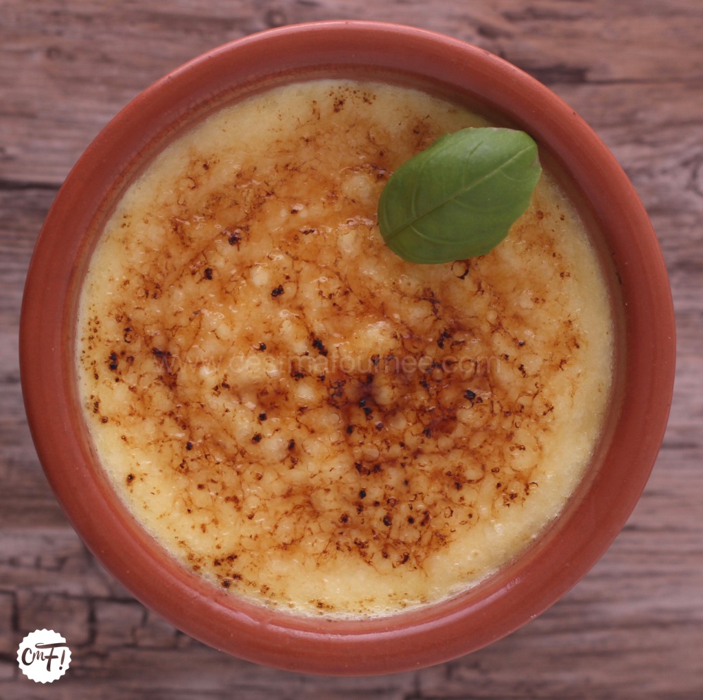 Toutes nos astuces et recettes pour préparer une crème brûlée sans