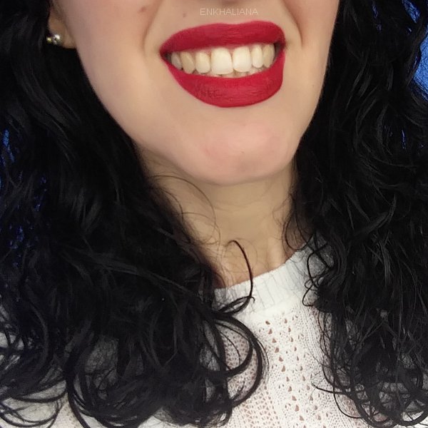  Maybelline Matte Ink 20 Pionner