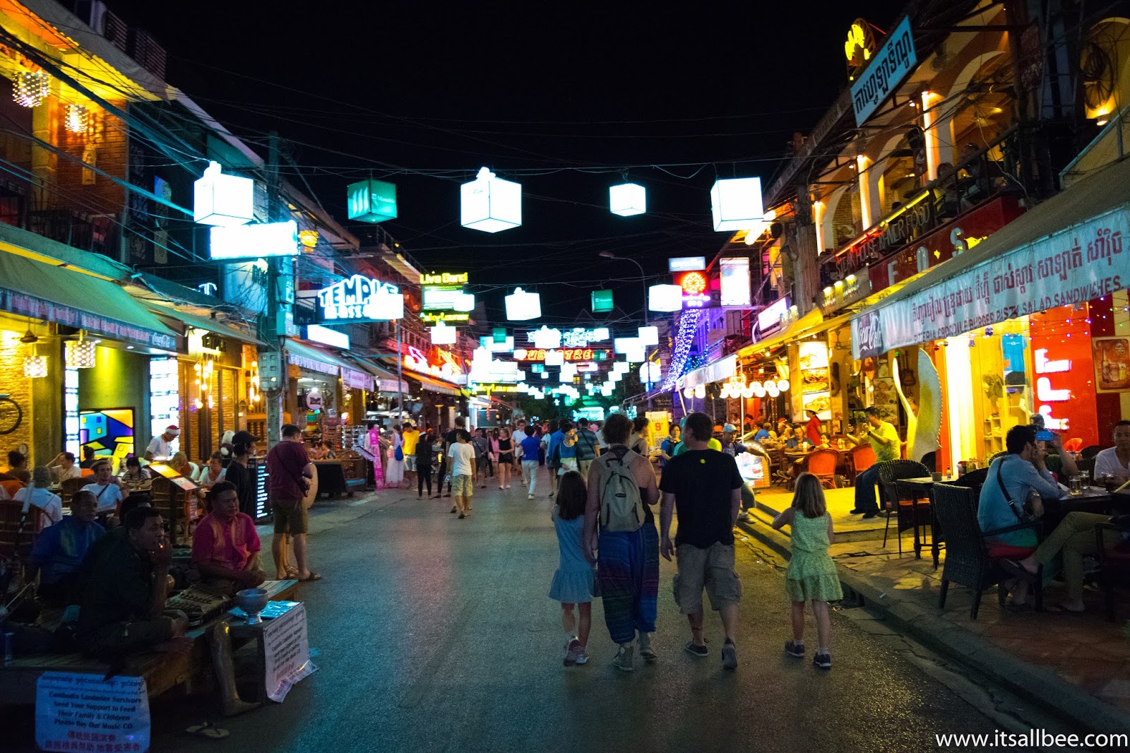 Pub Street Siem Reap | Where To Eat, Sleep, Shop In Siem Reap