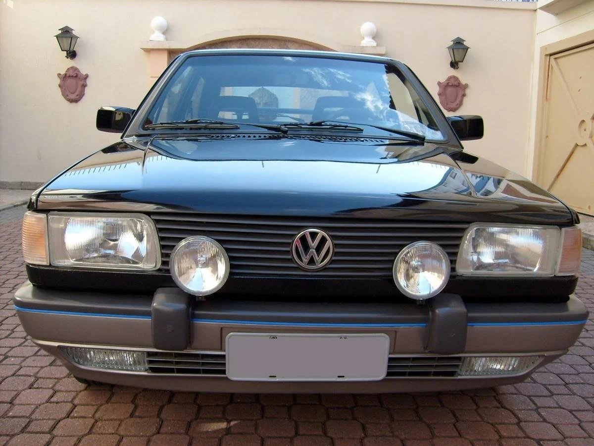 Volkswagen Gol GTI 1994: o último e melhor dos quadrados