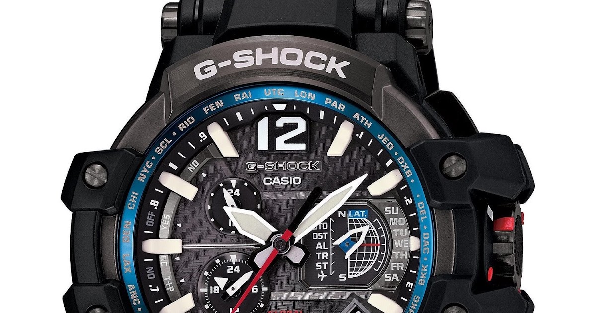 casio gravity master price