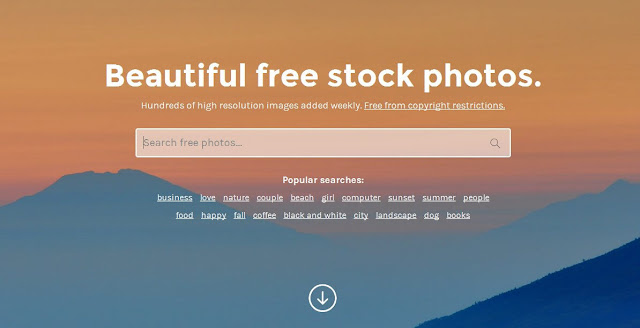 StockSnap images for blogger