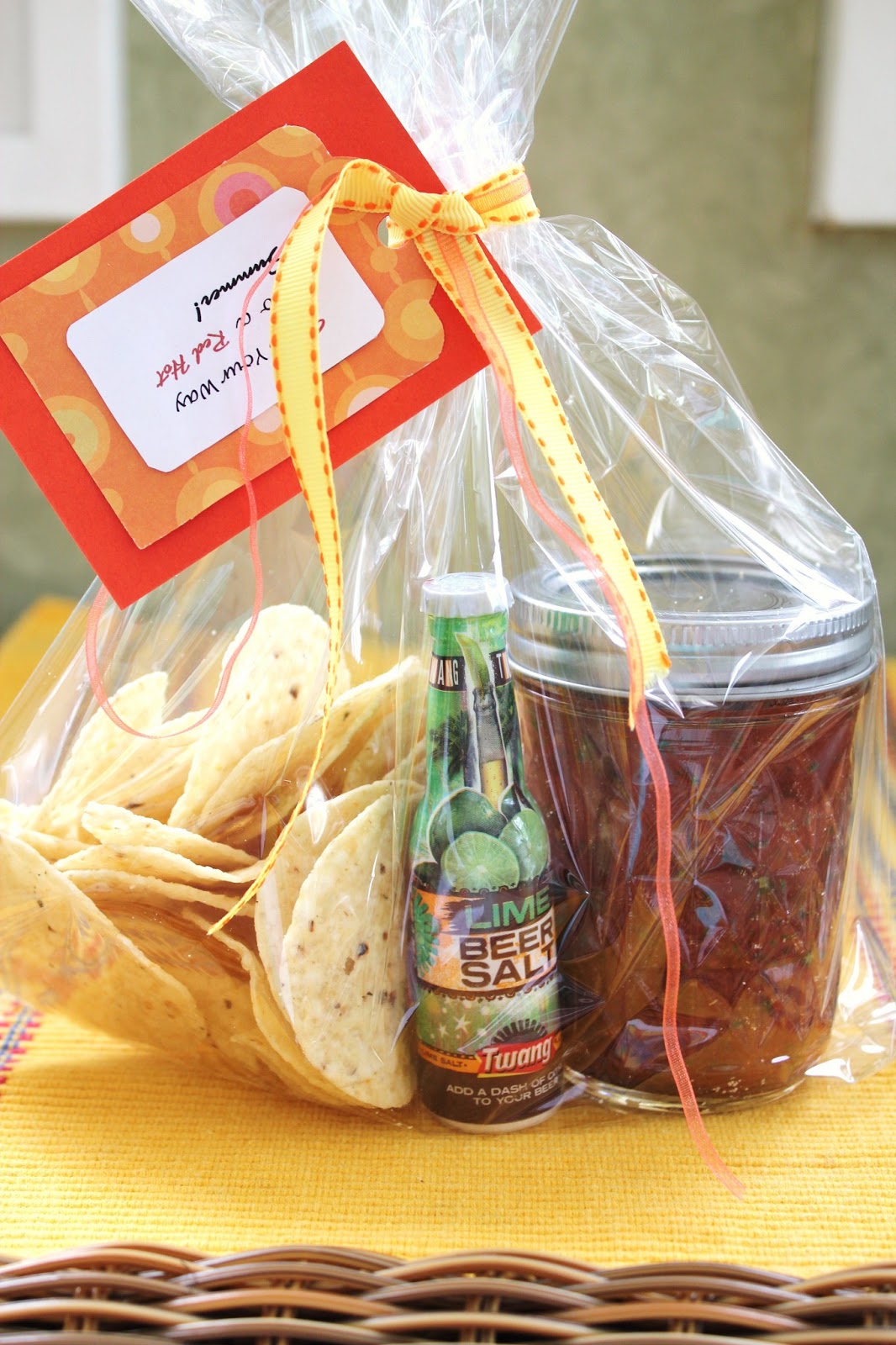 The Niewald Kitchen Table End of the Year Teacher Gifts