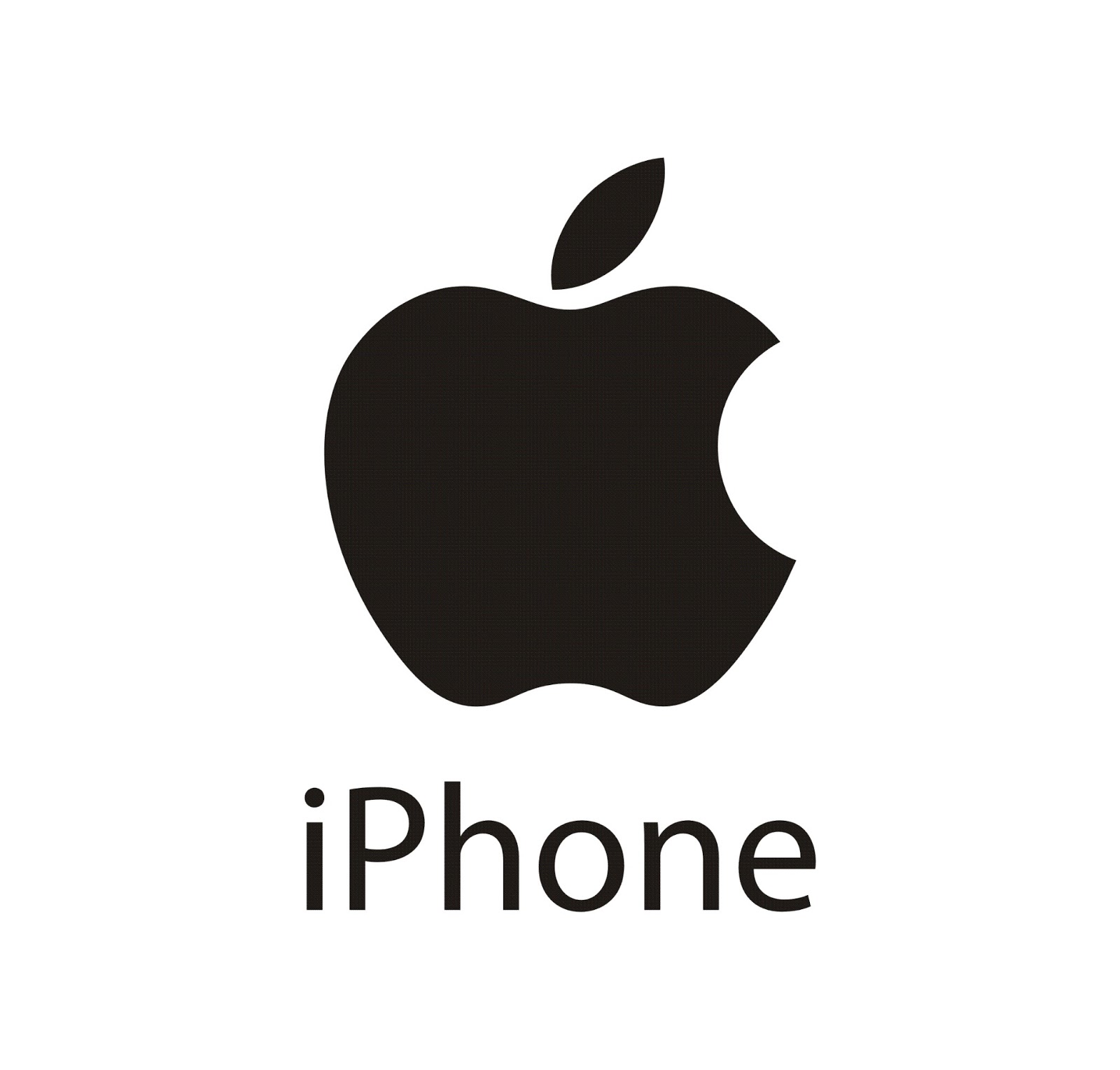 Logo iPhone