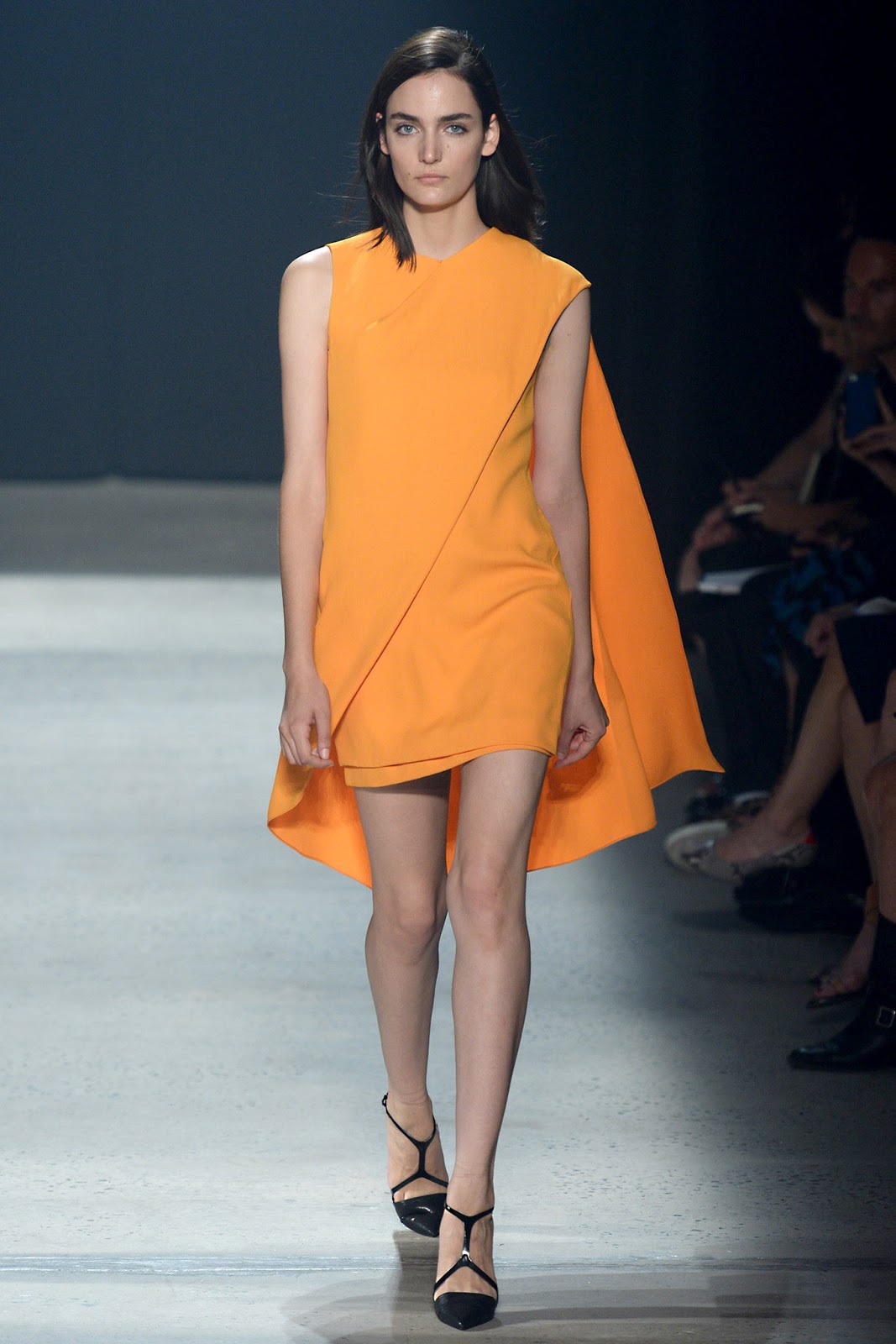 narciso rodriguez s/s 14 new york | visual optimism; fashion editorials ...