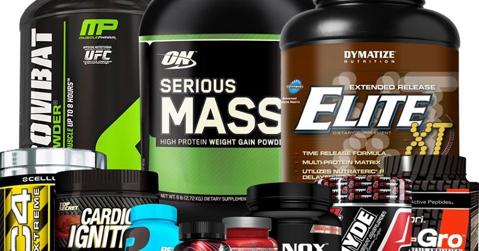 What Are The 4 Best Bodybuilding Supplements For Skinny