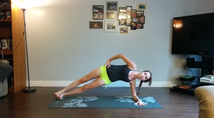 Workout da Semana: Abdominais Yoga