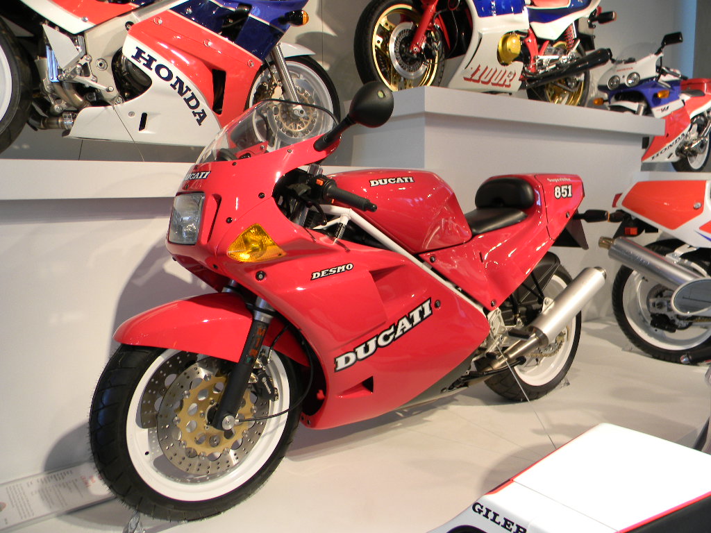 ducati 851 for sale