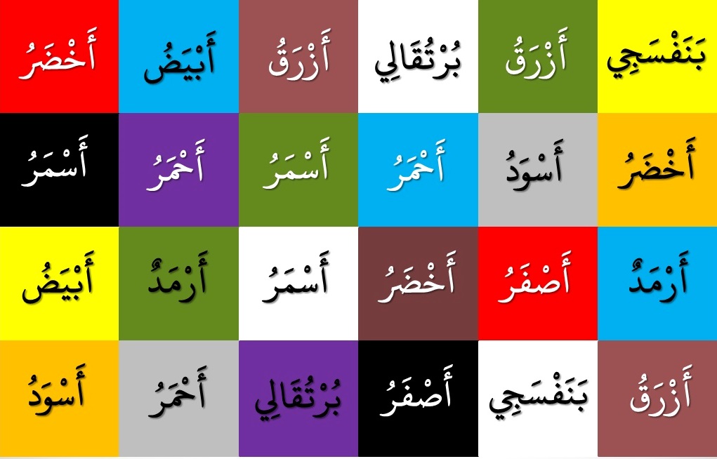 Langkah Langkah Pengajaran Bahasa Arab Edukasi