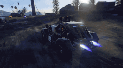 Onrush PS4 Review