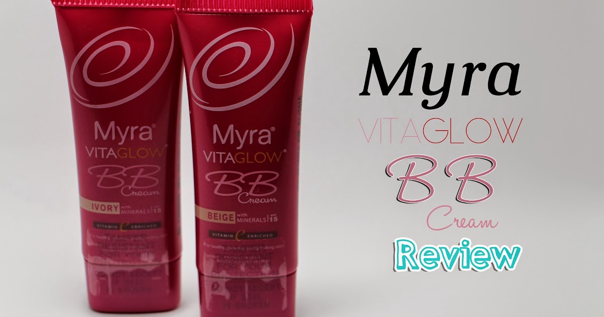 myra e bb cream