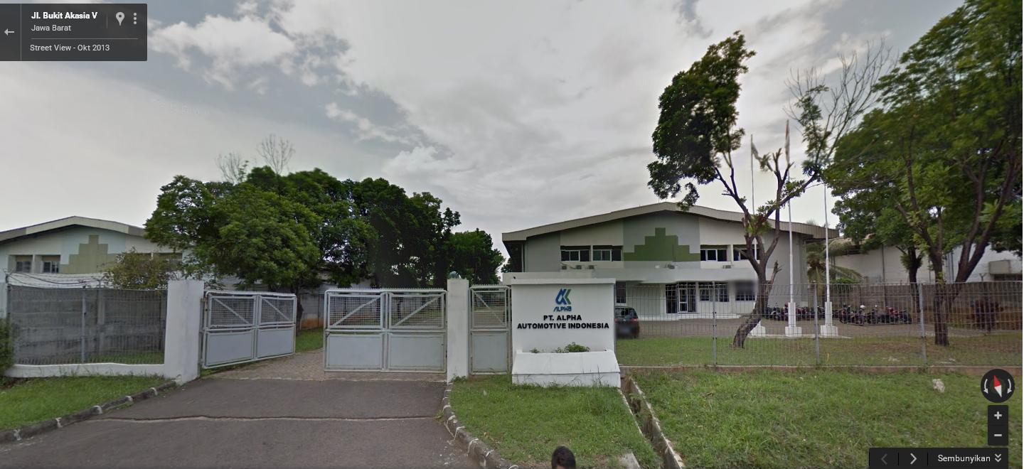 Profil PT Alpha Automotive Indonesia Bilik Purwakarta