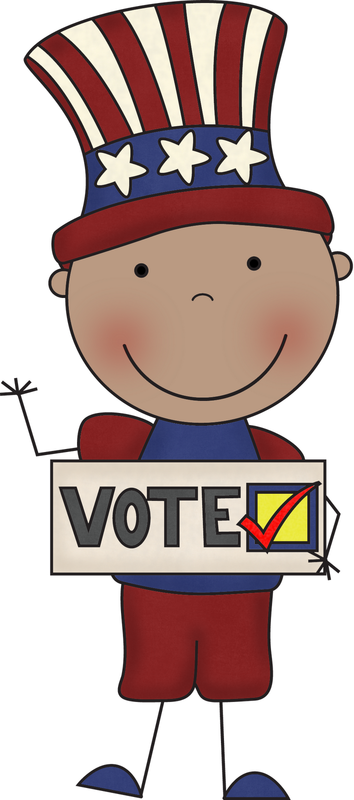 voting clipart pictures - photo #14