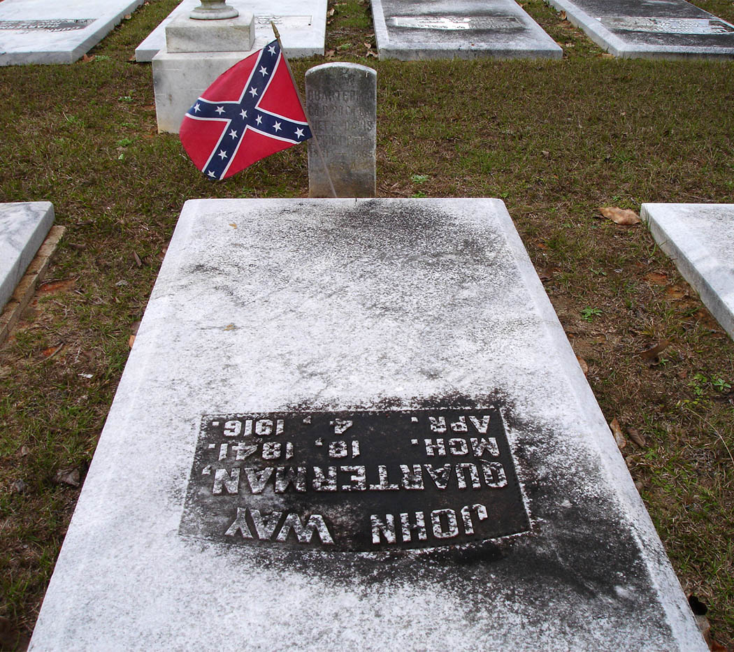 Geographically Yours Cemeteries Waycross,