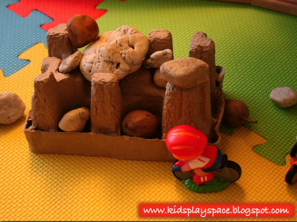 Train set accessories