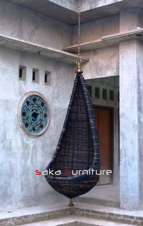 SAKA OUTDOOR: Hanging Chair