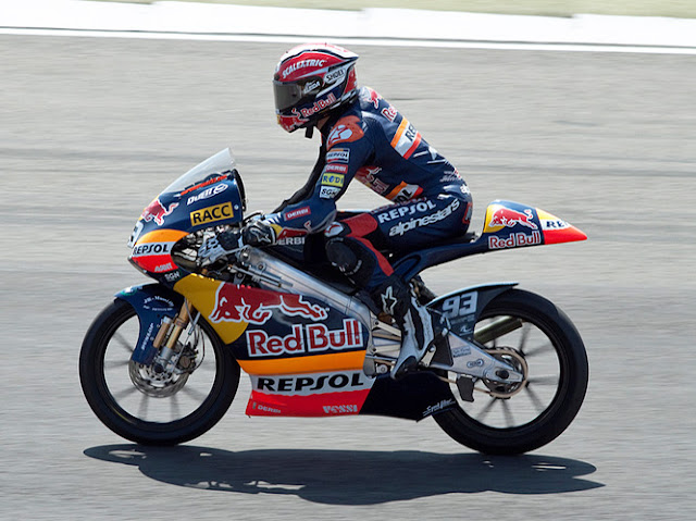 Foto Marc Marquez MotoGP 11