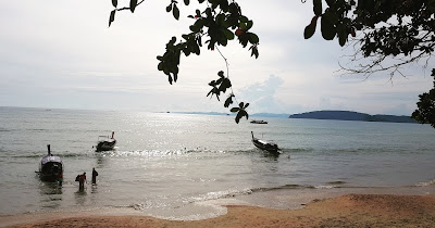 plaża ao nang