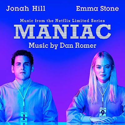 Maniac Miniseries Soundtrack Dan Romer