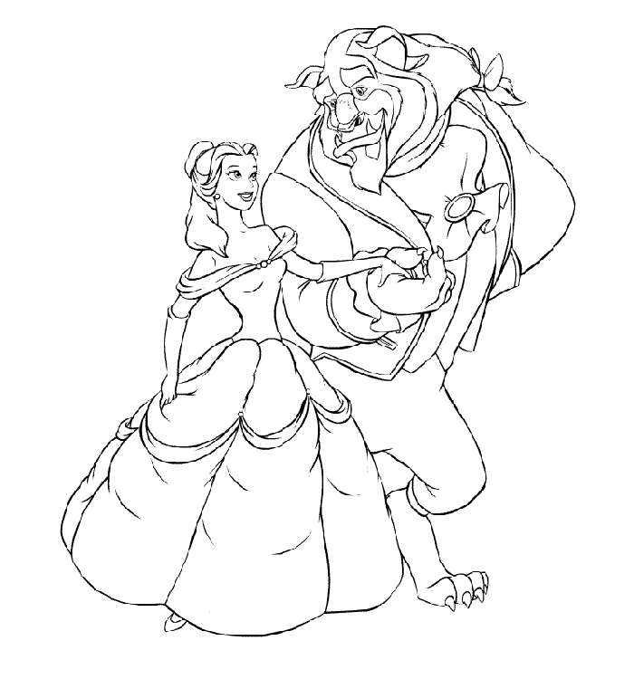 PINTANDO UN ARCO IRIS DE AMOR: DIBUJOS PARA COLOREAR 1 (nena y varón)